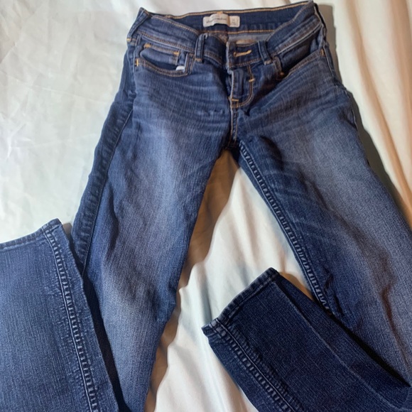 ⭐️Abercrombie kids Skinny Jeans - Picture 4 of 6